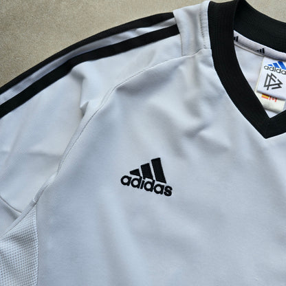Vintage Adidas Germany 2002/04 Home Jersey - S