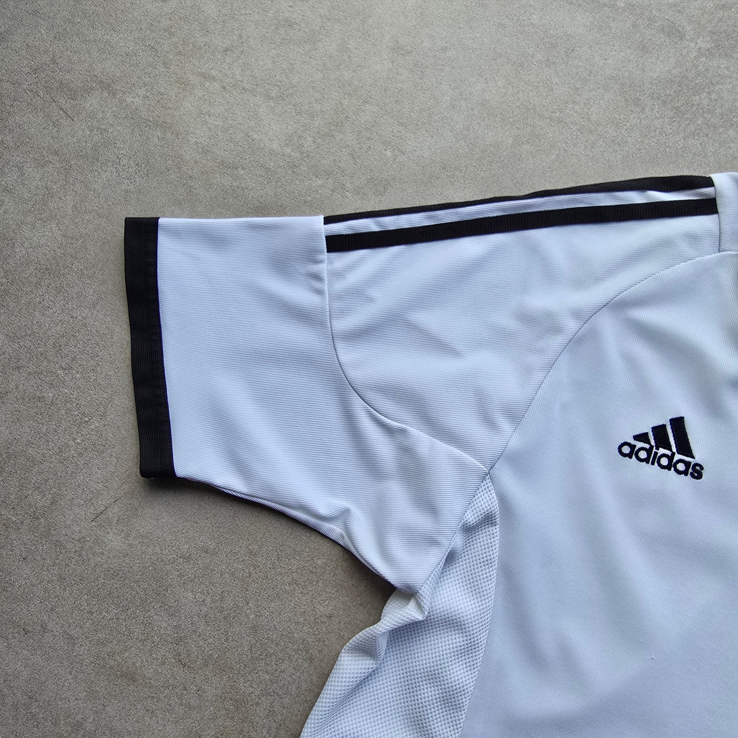 Vintage Adidas Germany 2002/04 Home Jersey - S
