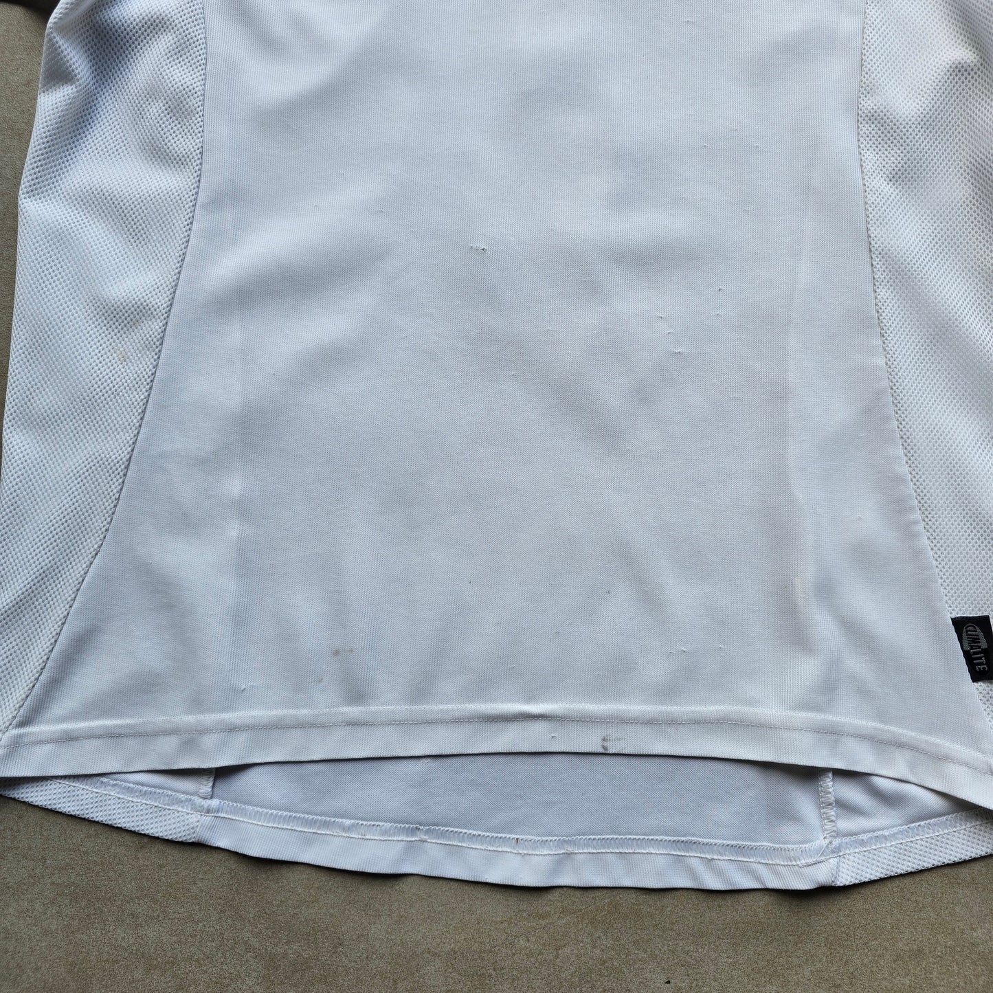 Vintage Adidas Germany 2002/04 Home Jersey - S