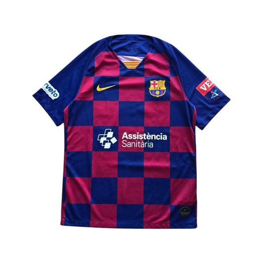 Nike FC Barcelona 2019/20 Handball Team Jersey - M