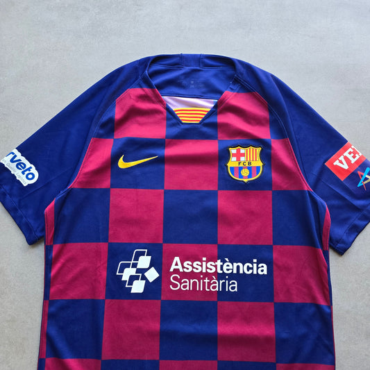 Nike FC Barcelona 2019/20 Handball Team Jersey - M