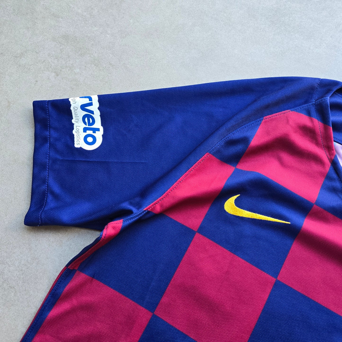 Nike FC Barcelona 2019/20 Handball Team Jersey - M