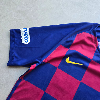 Nike FC Barcelona 2019/20 Handball Team Jersey - M