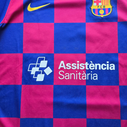 Nike FC Barcelona 2019/20 Handball Team Jersey - M