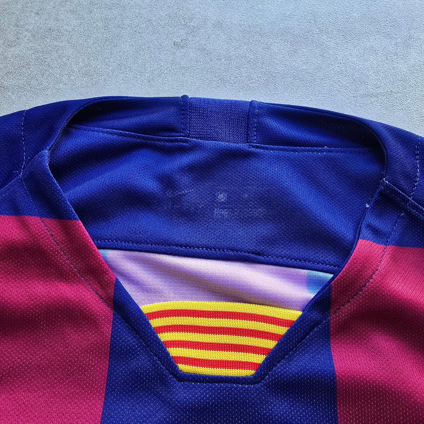 Nike FC Barcelona 2019/20 Handball Team Jersey - M