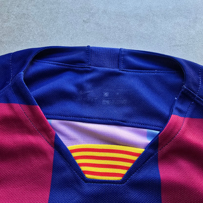Nike FC Barcelona 2019/20 Handball Team Jersey - M