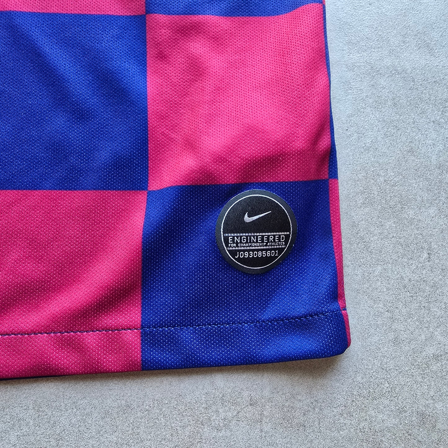 Nike FC Barcelona 2019/20 Handball Team Jersey - M