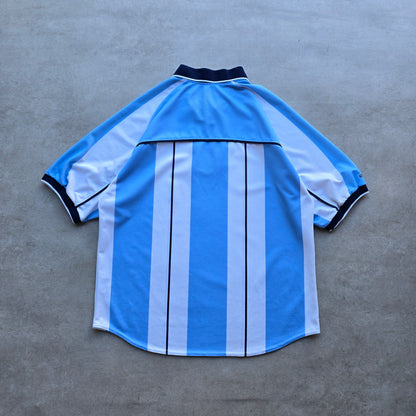 RARE Vintage Reebok Argentina 2000/01 Home Jersey - XL