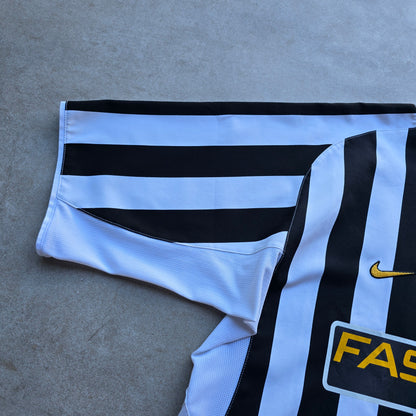 Vintage Nike Juventus Italy 2003/04 Del Piero #10 Home Jersey - XL