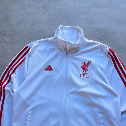 Vintage 2000's Adidas Liverpool FC Track Jacket - S