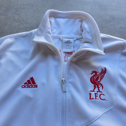 Vintage 2000's Adidas Liverpool FC Track Jacket - S