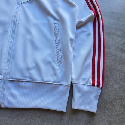 Vintage 2000's Adidas Liverpool FC Track Jacket - S