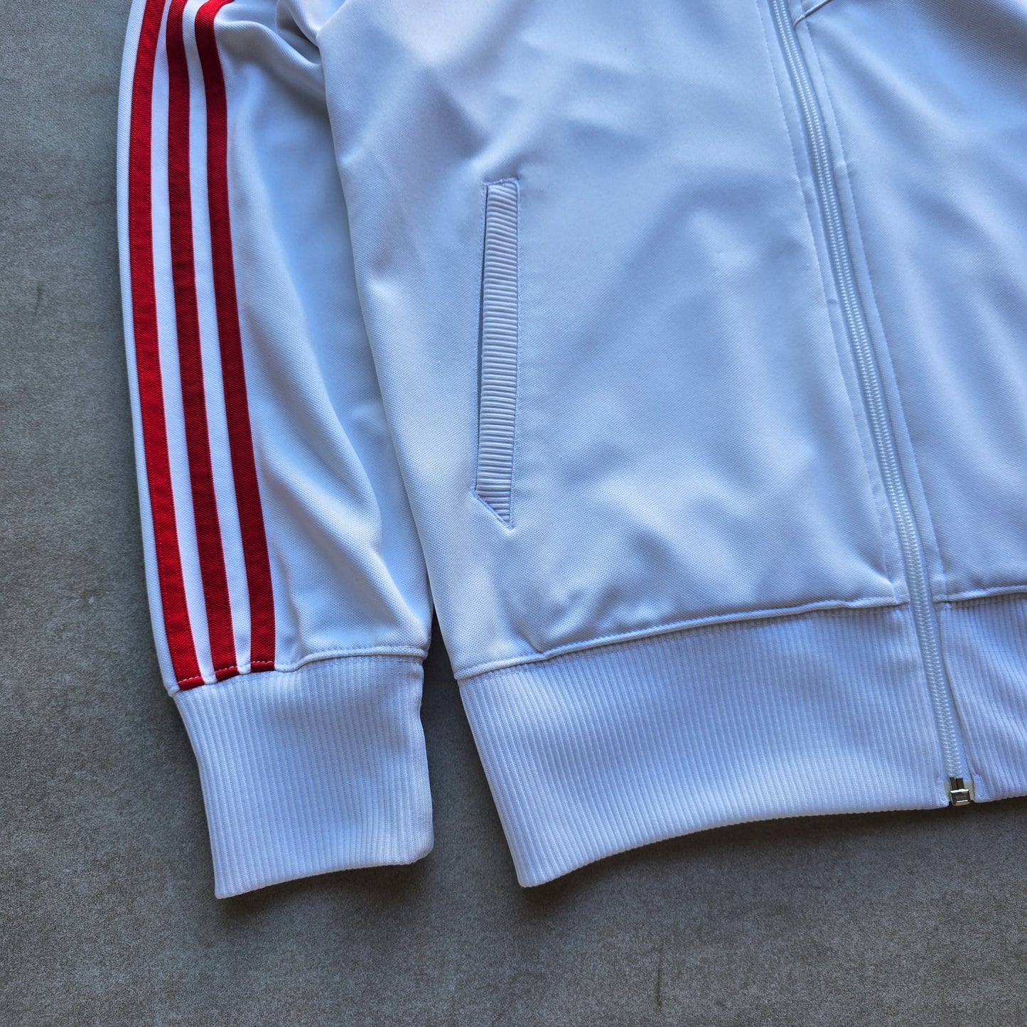 Vintage 2000's Adidas Liverpool FC Track Jacket - S