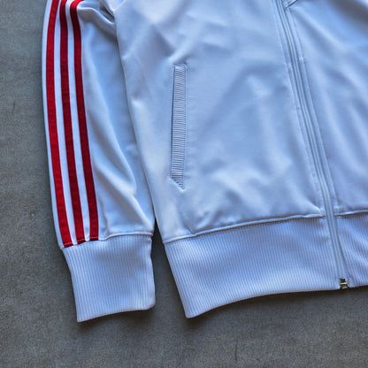 Vintage 2000's Adidas Liverpool FC Track Jacket - S