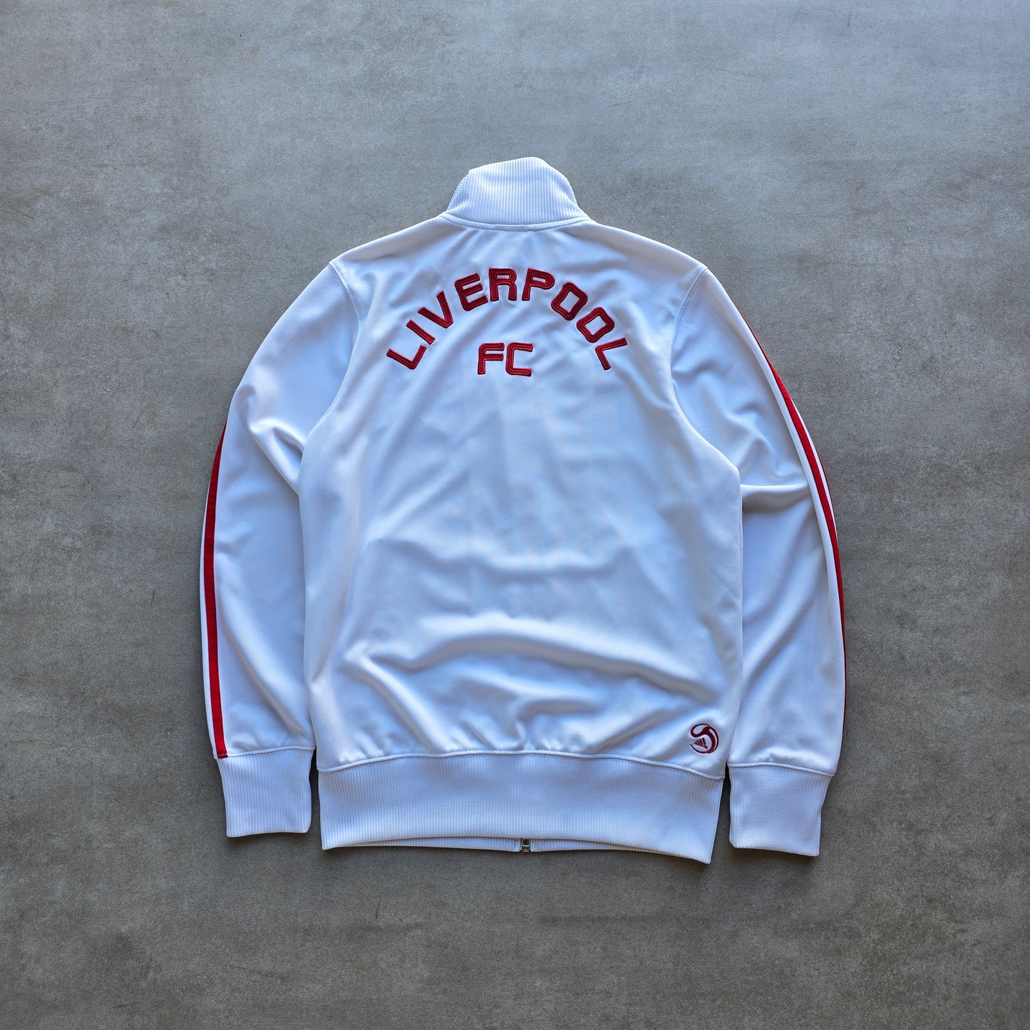 Vintage 2000's Adidas Liverpool FC Track Jacket - S