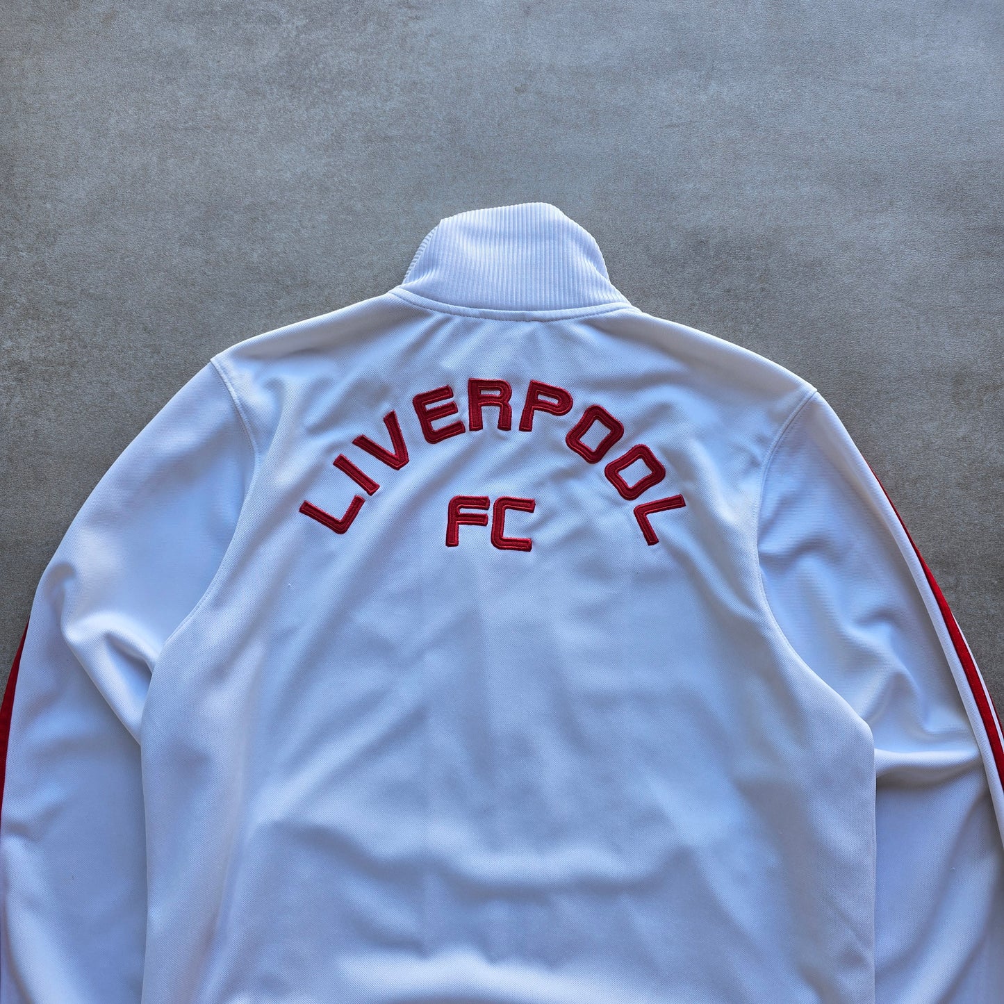 Vintage 2000's Adidas Liverpool FC Track Jacket - S