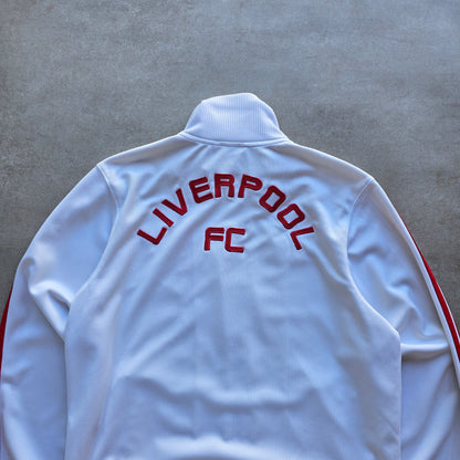 Vintage 2000's Adidas Liverpool FC Track Jacket - S