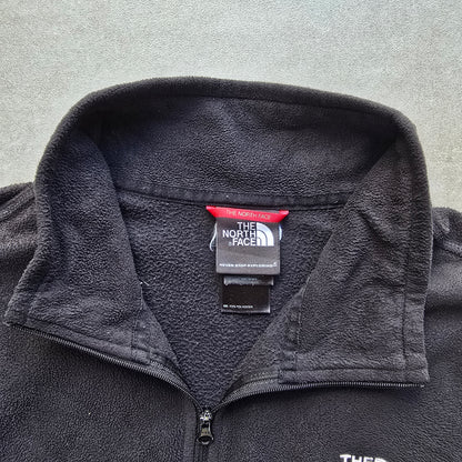 The North Face 1/4 Zip Lightweight Fleece Jumper - L