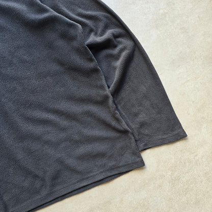 The North Face 1/4 Zip Lightweight Fleece Jumper - L