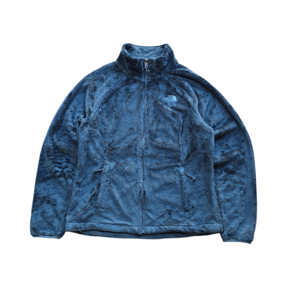 The North Face Full Zip Fleece Jacket - WMNS L