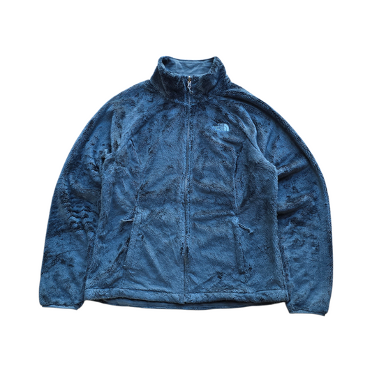 The North Face Full Zip Fleece Jacket - WMNS L