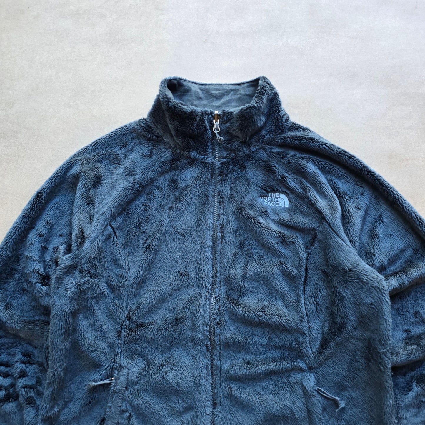 The North Face Full Zip Fleece Jacket - WMNS L
