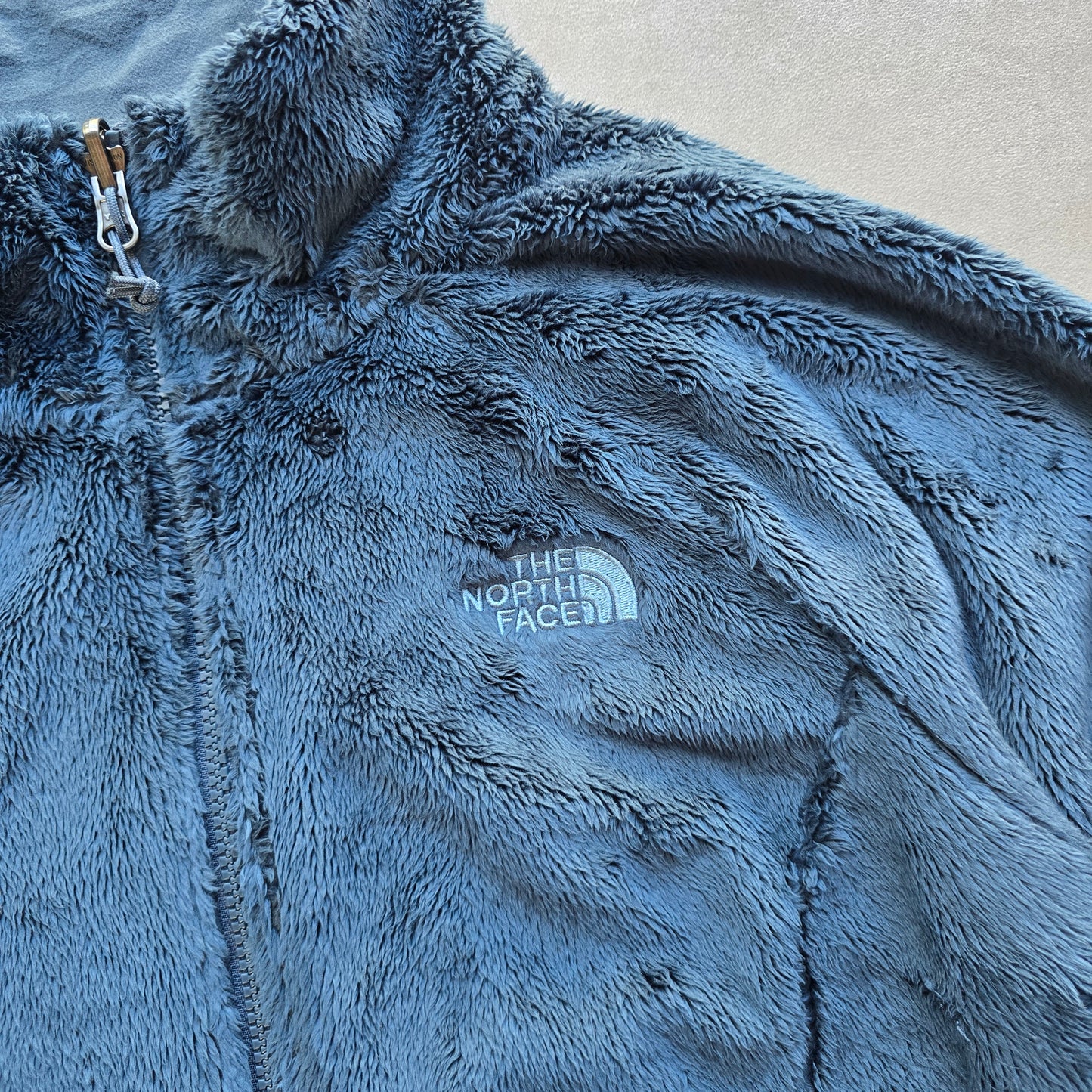 The North Face Full Zip Fleece Jacket - WMNS L