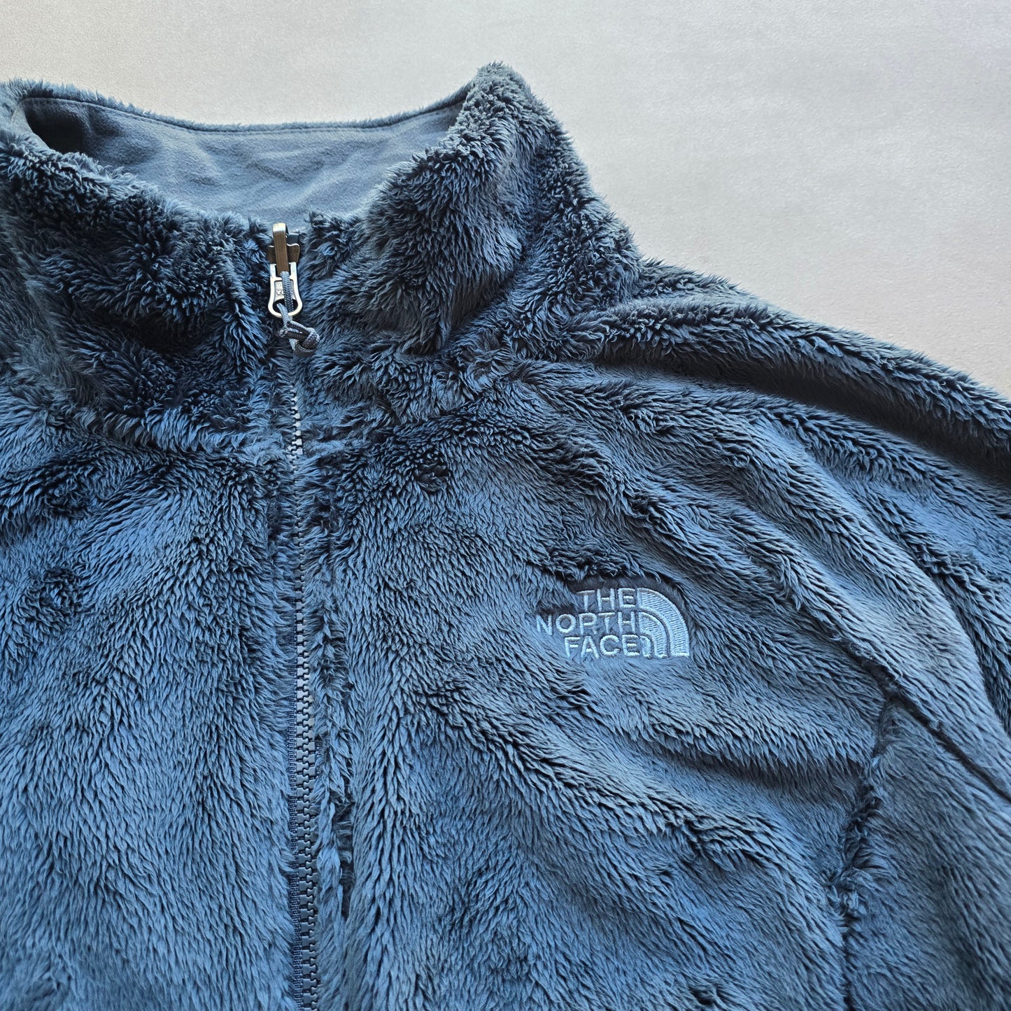 The North Face Full Zip Fleece Jacket - WMNS L