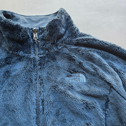 The North Face Full Zip Fleece Jacket - WMNS L
