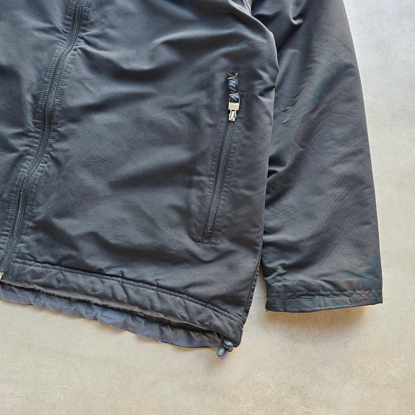 Vintage Nike Mini Swoosh Heavy Jacket - L
