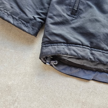 Vintage Nike Mini Swoosh Heavy Jacket - L