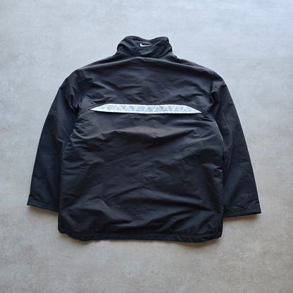 Vintage Nike Mini Swoosh Heavy Jacket - L
