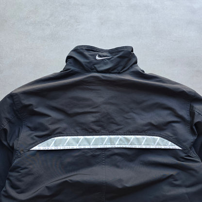 Vintage Nike Mini Swoosh Heavy Jacket - L
