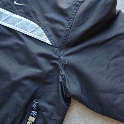 Vintage Nike Mini Swoosh Heavy Jacket - L