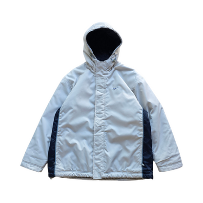 Vintage Nike Mini Swoosh Insulated Jacket - M/L