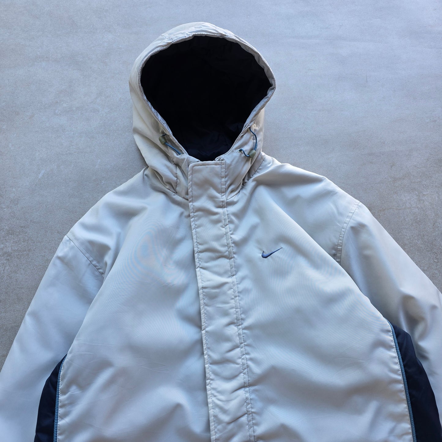 Vintage Nike Mini Swoosh Insulated Jacket - M/L