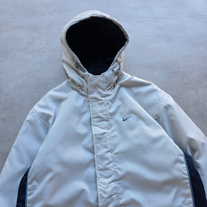 Vintage Nike Mini Swoosh Insulated Jacket - M/L