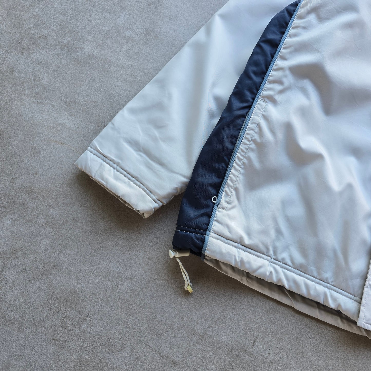 Vintage Nike Mini Swoosh Insulated Jacket - M/L