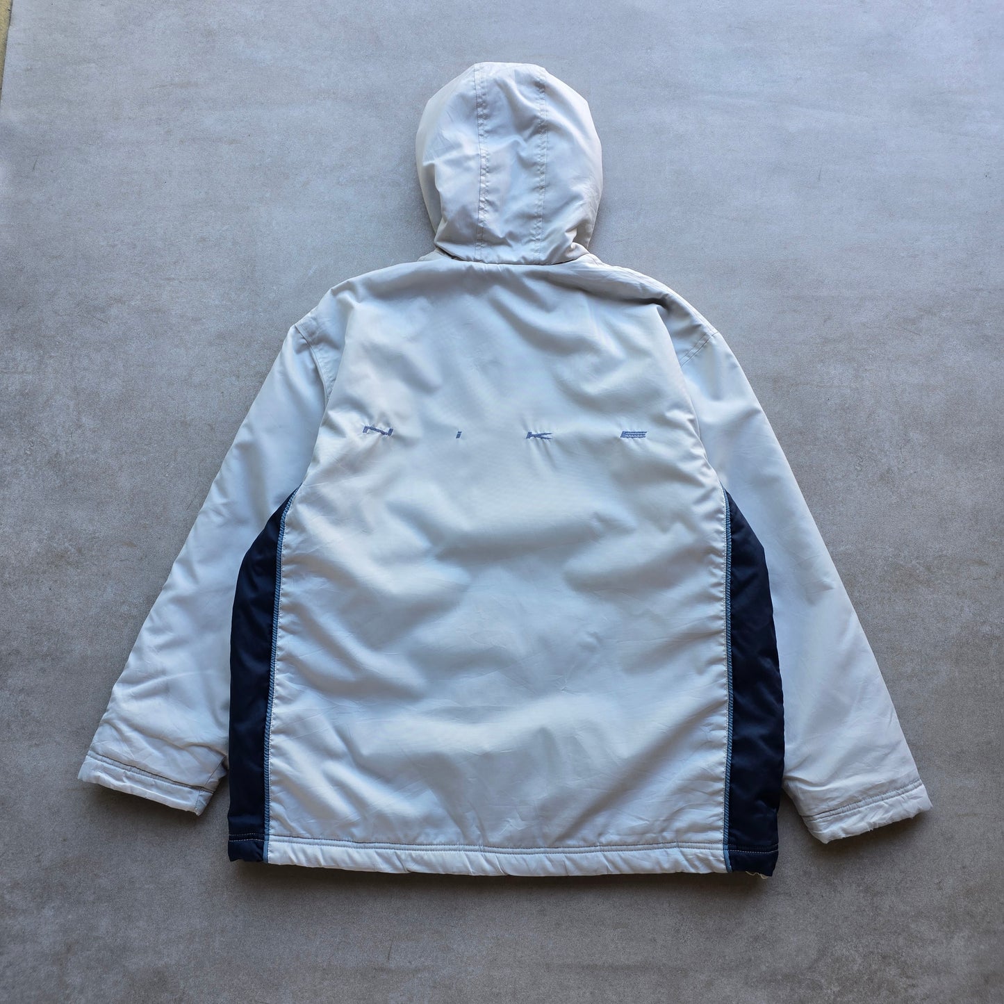 Vintage Nike Mini Swoosh Insulated Jacket - M/L