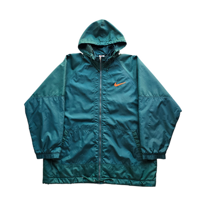 Vintage 90's Nike Insulated Jacket - XL