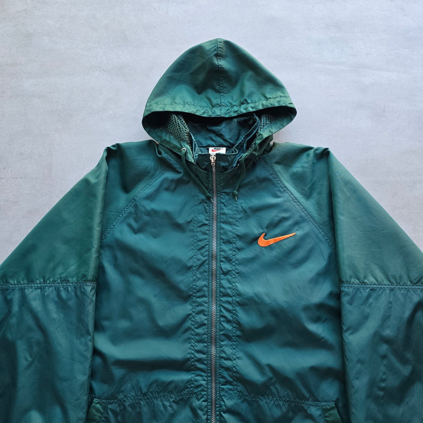 Vintage 90's Nike Insulated Jacket - XL