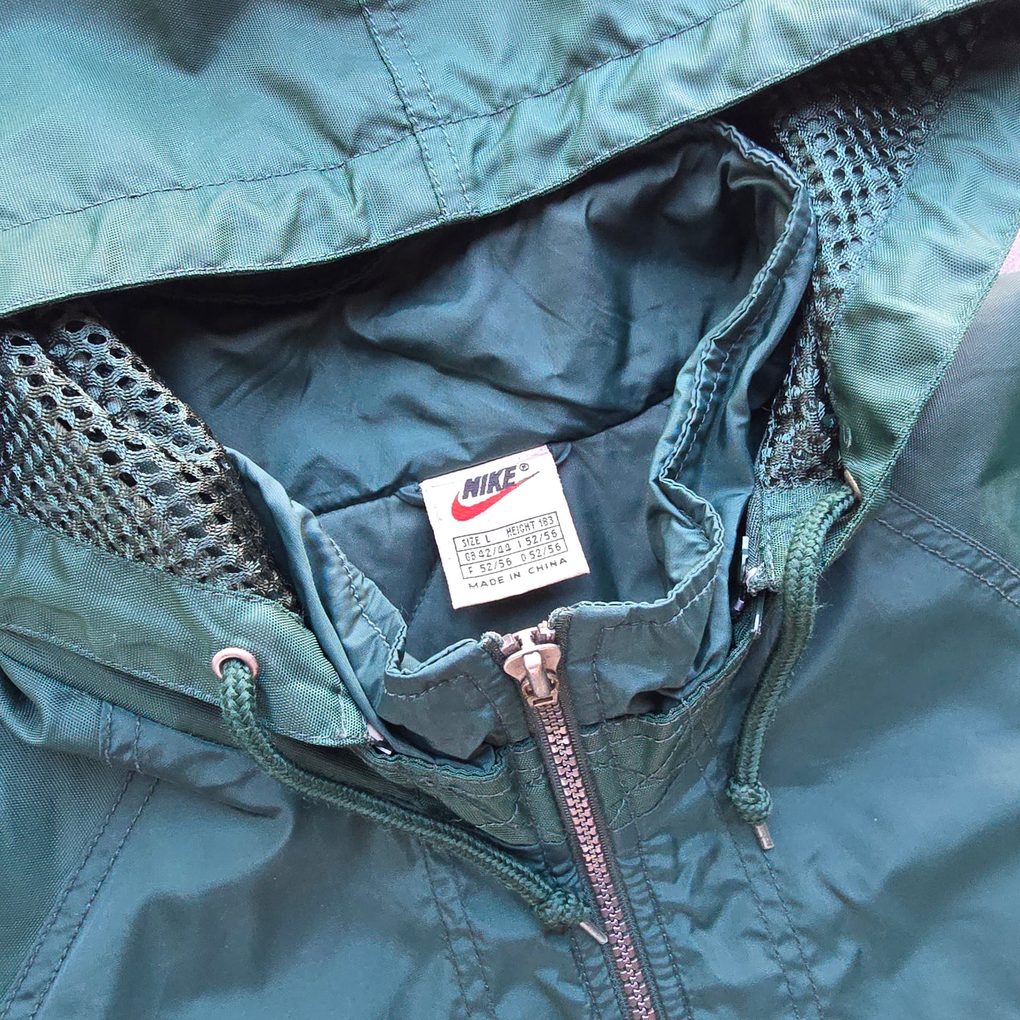 Vintage 90's Nike Insulated Jacket - XL