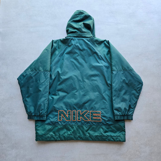 Vintage 90's Nike Insulated Jacket - XL