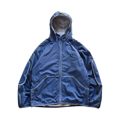 Vintage Nike Presto Fleece Lined Jacket - S