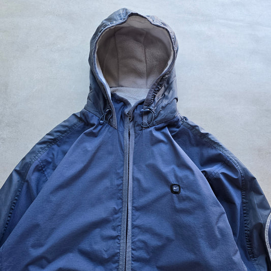 Vintage Nike Presto Fleece Lined Jacket - S