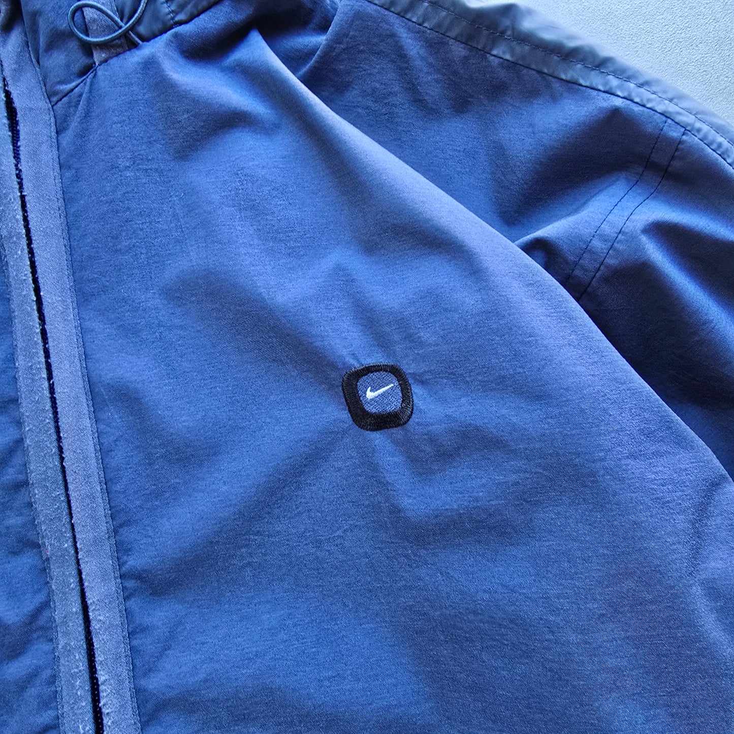 Vintage Nike Presto Fleece Lined Jacket - S