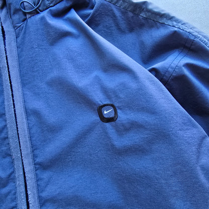 Vintage Nike Presto Fleece Lined Jacket - S