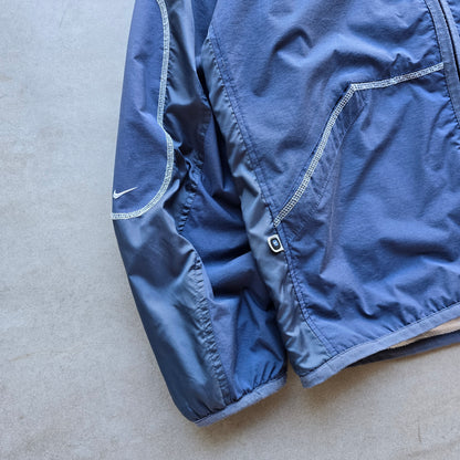 Vintage Nike Presto Fleece Lined Jacket - S