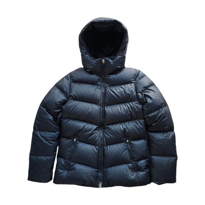 Vintage Nike Mini Swoosh 550 Down Puffer Jacket - WMNS S
