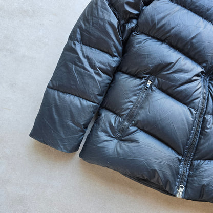 Vintage Nike Mini Swoosh 550 Down Puffer Jacket - WMNS S